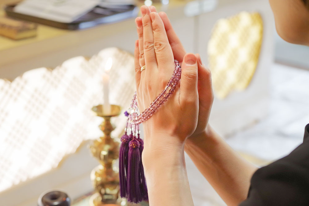 ご家族の想いを大切に