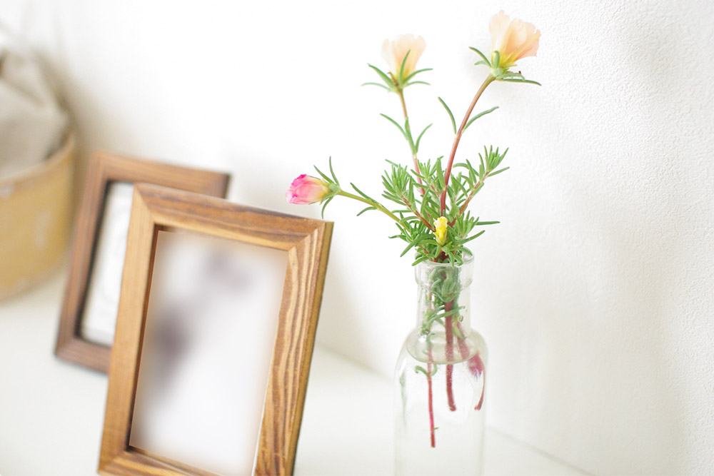 葬儀に故人との思い出の品々を展示してはいかがですか？ -県央冠婚葬祭互助会