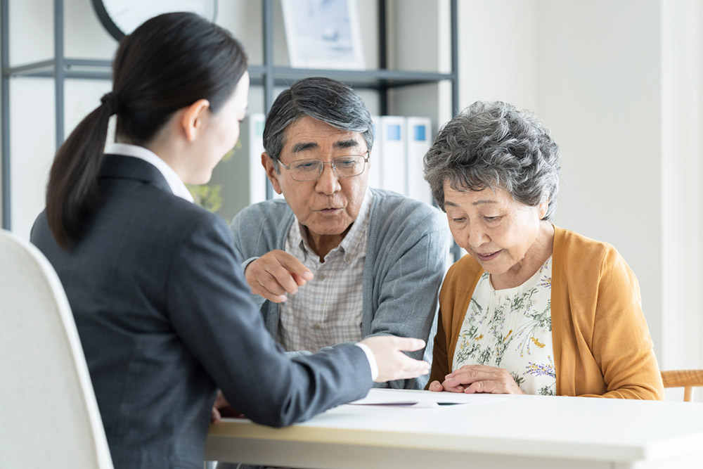 丁寧なサポート-セレモニーホール紫雲閣