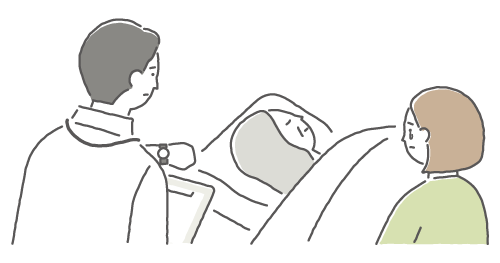 ご危篤・ご逝去のご連絡は２４時間３６５日受け付けております