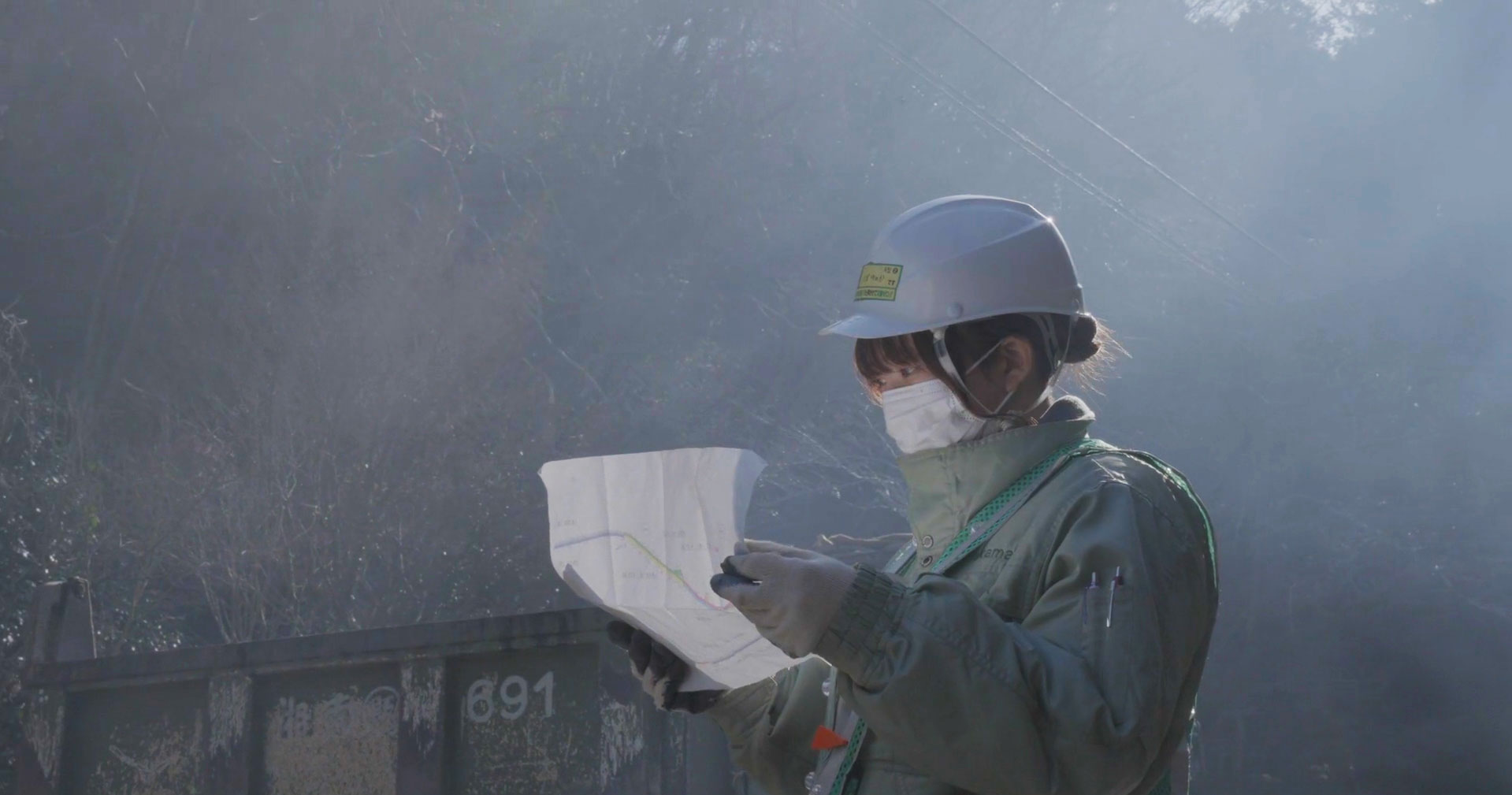 土木施工管理という仕事