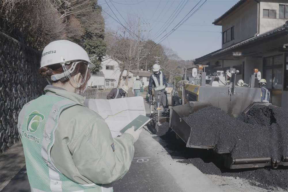 土木施工管理という仕事