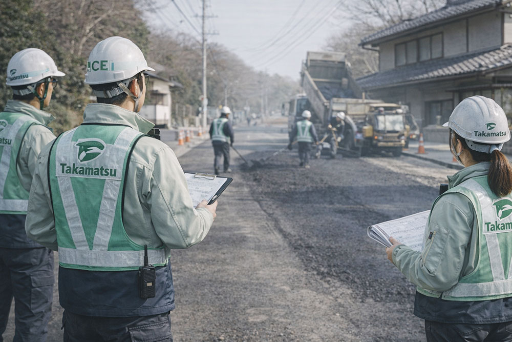 街をつくる仕事